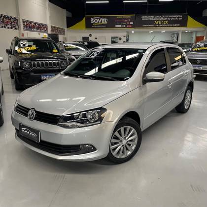 VOLKSWAGEN GOL 1.0 MI CITY 8V FLEX 4P MANUAL VOLKSWAGEN GOL 1.0 MI CITY 8V FLEX 4P MANUAL